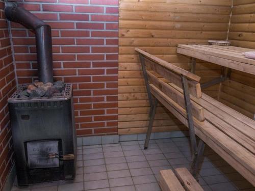 Sauna, Holiday Home Kuikka by Interhome in Varpaisjärvi