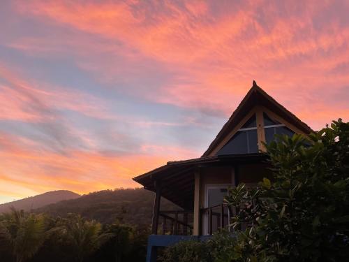 Exterior view, Penareia Floripa Beach Hotel in Armacao