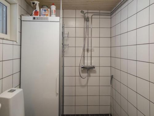 Bathroom, Holiday Home Paasky by Interhome in Varpaisjärvi