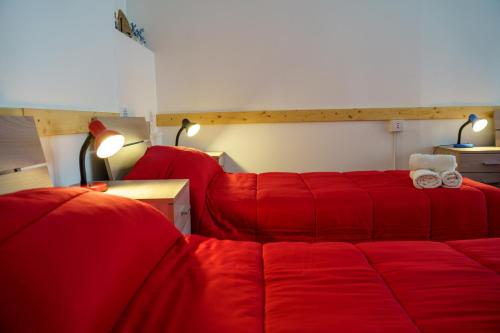 Sansi´s Sapri Camere Room Type - Family Studio