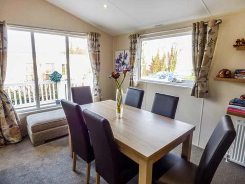 Clearview Lodge in Brynowen