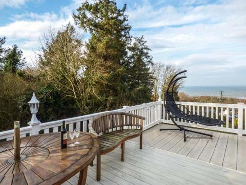 Clearview Lodge in Brynowen