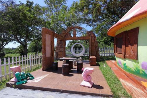 Playground, The Mushroom Lot 3177 in Malacca