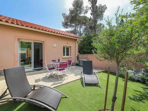 Holiday Home Villa Robinson by Interhome - Location saisonnière - Saint-Raphaël