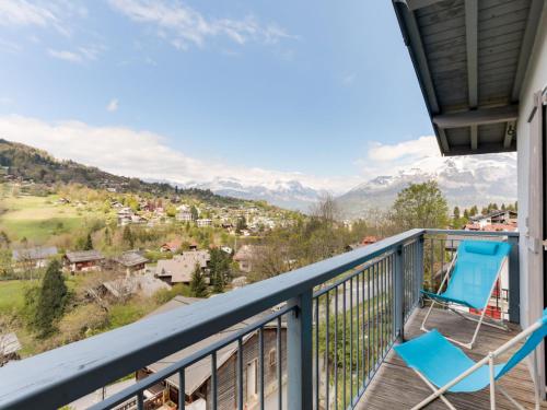 Apartment Les Gentianes by Interhome - Saint-Gervais-les-Bains