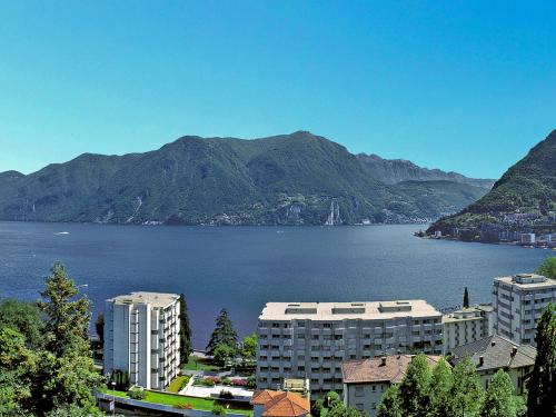 Apartment Residenza Majestic.1 - Lugano