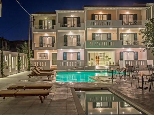  Studio Junior Suite in Lefkada