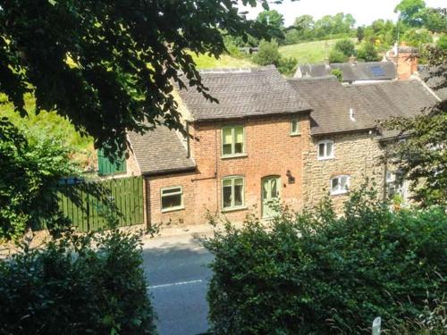 Hilltop Cottage gîte à louer Tissington