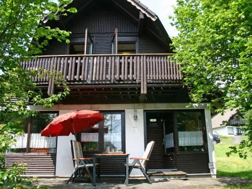 Holiday Home Am Sternberg 105 by Interhome in Frankenau, Deutschland