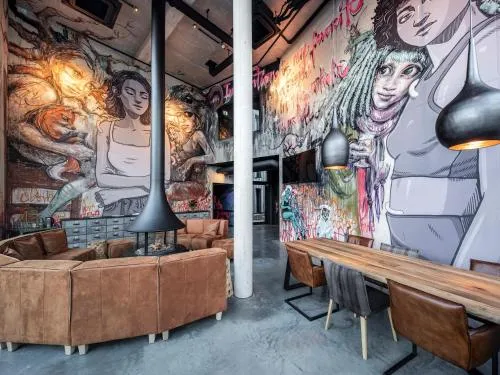 Liebesbier Urban Art & Smart Hotel in Bayreuth, Deutschland