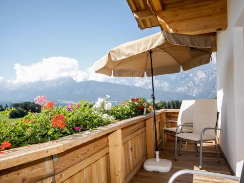 Apartment Christine by Interhome in Weerberg