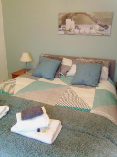 1 queen bed