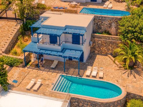 Villa Bart gîte à louer Skhísma