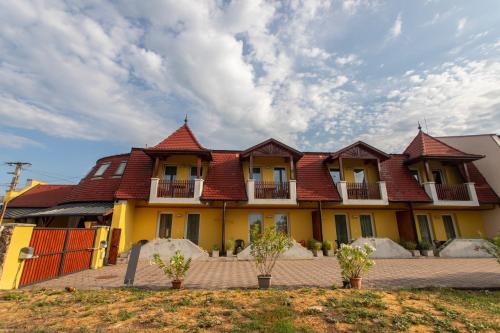  Margaréta Apartman és Üdülőház in Bogács