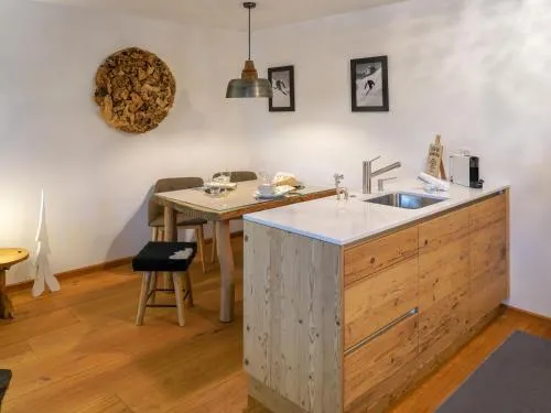 Apartment Chesa Palüdin 5 - Celerina by Interhome in Celerina/Schlarigna, Schweiz