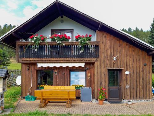 Holiday Home Panoramablick by Interhome - Piesau