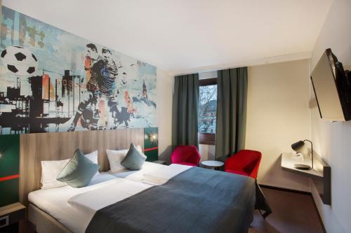 Good Morning Gelsenkirchen City in เกลเซนเคียร์เชน