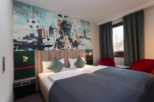 Good Morning Gelsenkirchen City - Hotel - Gelsenkirchen