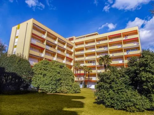 Apartment Residenza Lido Appartment 601 by Interhome in Locarno, Schweiz