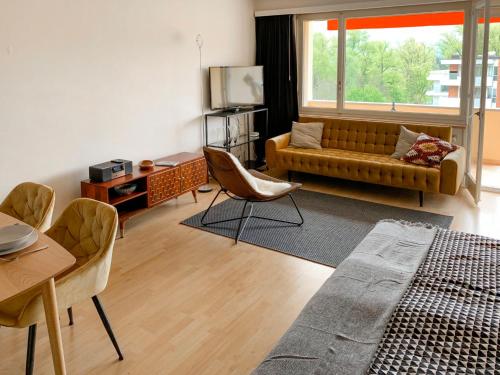  Apartment Residenza Lido Appartment 601 by Interhome in Locarno