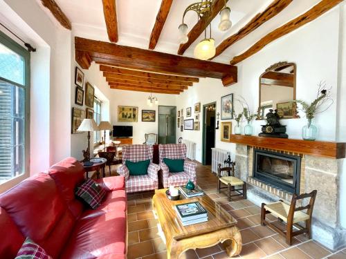  Casa Rural El Molí - Penáguila in Penáguila