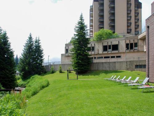 Apartment Panorama View 905 by Interhome in San Bernardino, Schweiz