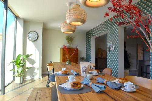 Vakantievilla vlakbij de Muur van Geraardsbergen gîte à louer Ollignies