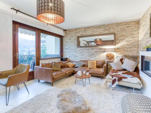 Apartment Fleurs des Alpes-2 by Interhome Saint Gervais Les Bains