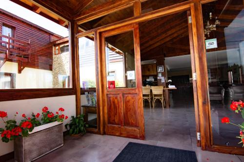 Lobby, Hosteria Puerto San Julian in El Calafate