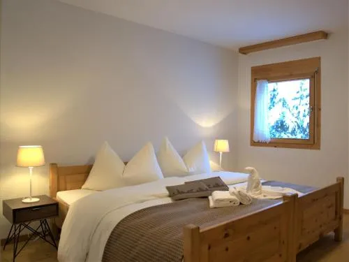 Apartment Chesa Ginellas by Interhome in Sils im Engadin, Schweiz