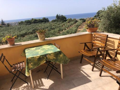 Casale Belvedere vista mare – Valderice Trapani, CA