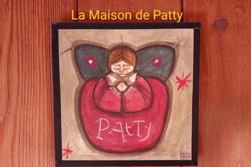La Maison de Patty gîte à louer Auri Grande