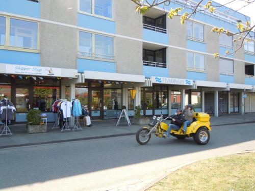 Üzletek, Ferienwohnung Ostsee App. 6111 in Marina Wendtorf