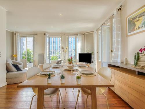 Apartment Clémenceau by Interhome - Location saisonnière - Biarritz