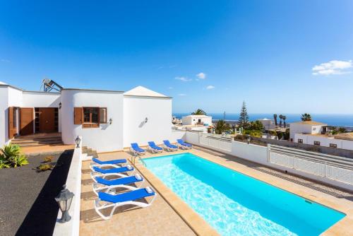 Villa En La Asomada gîte à louer La Asomada