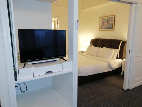 Kl landmark apartment at berjay Times square, Kuala Lumpur (fotografie 8)