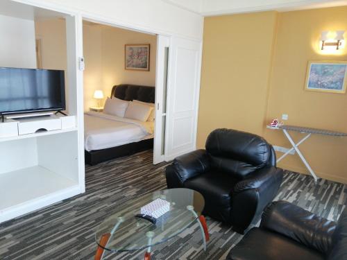 Kl landmark apartment at berjay Times square, Kuala Lumpur (fotografie 9)