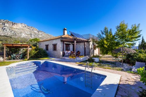  Cortijo Era del Realenguillo, Unterkunft in Villanueva de la Concepción