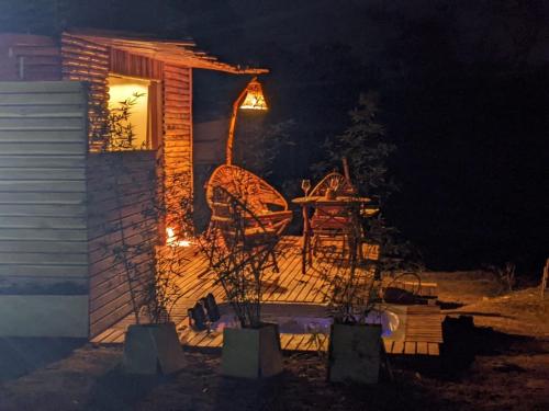 Laguna Rosa Glamping