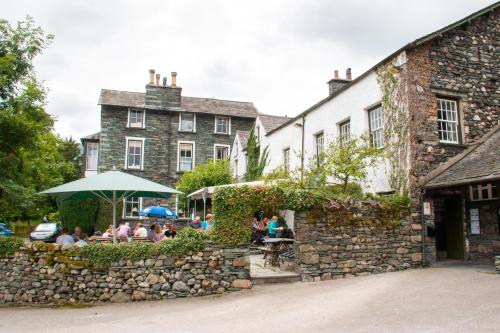 The Old Dungeon Ghyll Hotel in Chapel Stile