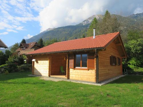 Chalet Chalet Stressless I by Interhome in Presseggersee