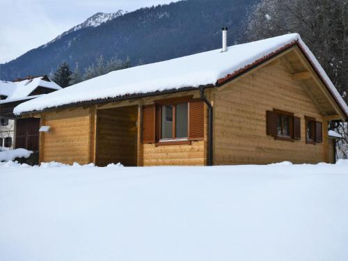Chalet Chalet Stressless I by Interhome in Presseggersee