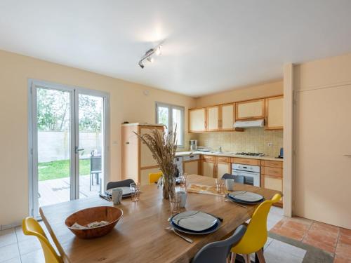 Ванна кімната, Holiday Home Lana by Interhome in Денвіль