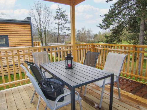  Holiday Home Mobilheim by Interhome in Heiligen Gestade