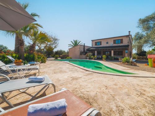  Holiday Home Es Rafalet by Interhome in Llucmajor