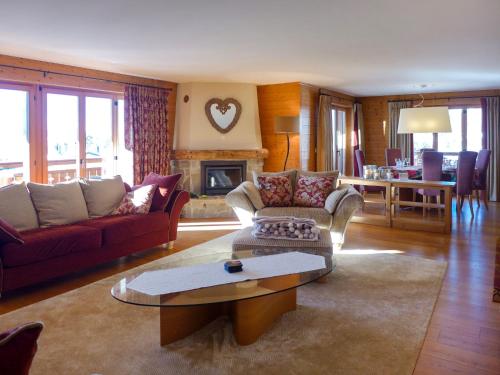  Apartment Pré Vert 3 by Interhome, Ferienwohnung in Villars-sur-Ollon