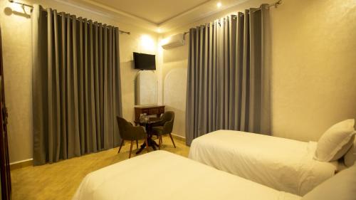 Hotel de paris, Casablanca