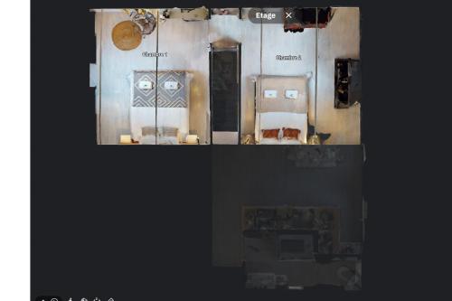 expat renting - Le Houdini - Confort et Evasion, Toulouse (photo 7)