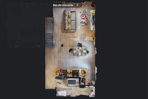expat renting - Le Houdini - Confort et Evasion, Toulouse (photo 6)