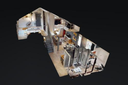 expat renting - Le Houdini - Confort et Evasion, Toulouse (photo 9)